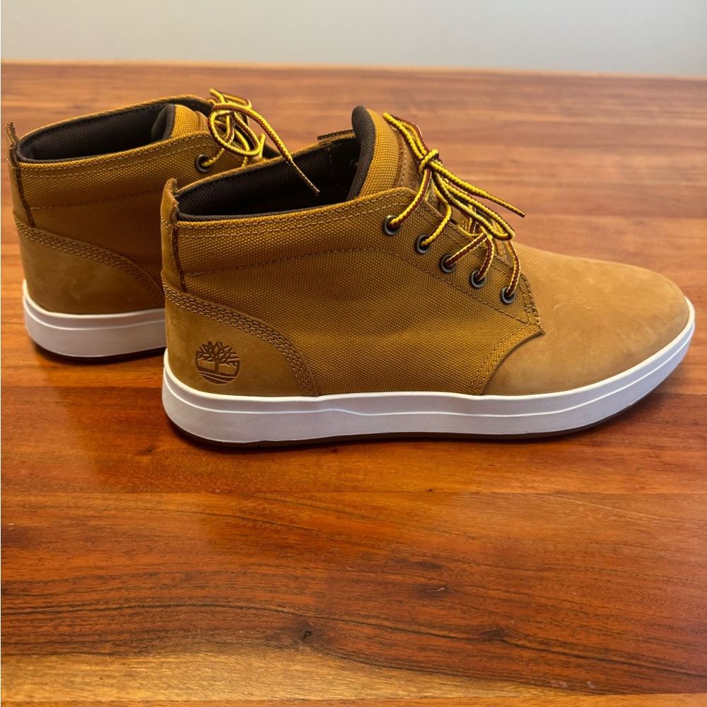 New Timberland Boots